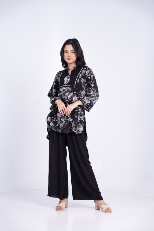 DZ25L0018-BLACK