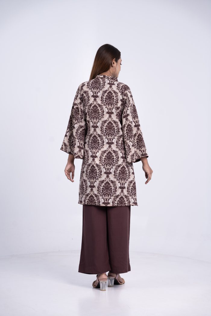 DZ25L0021-DARK BROWN