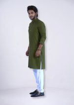 Embroidered Men's panjabi