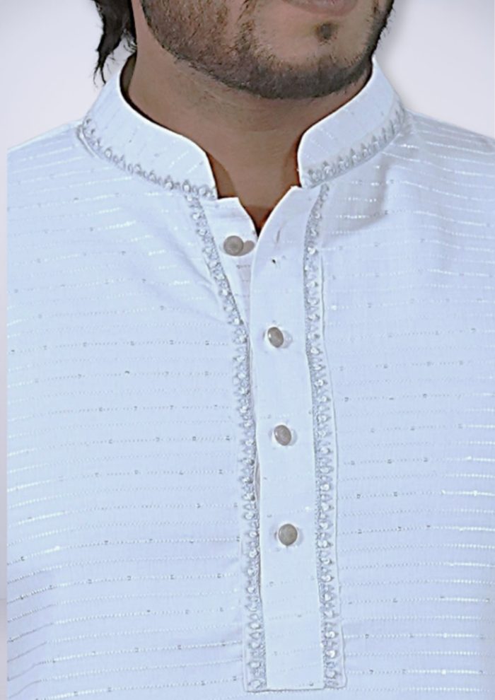 Embroidered Men's Panjabi