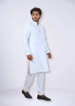 Embroidered Men's Panjabi