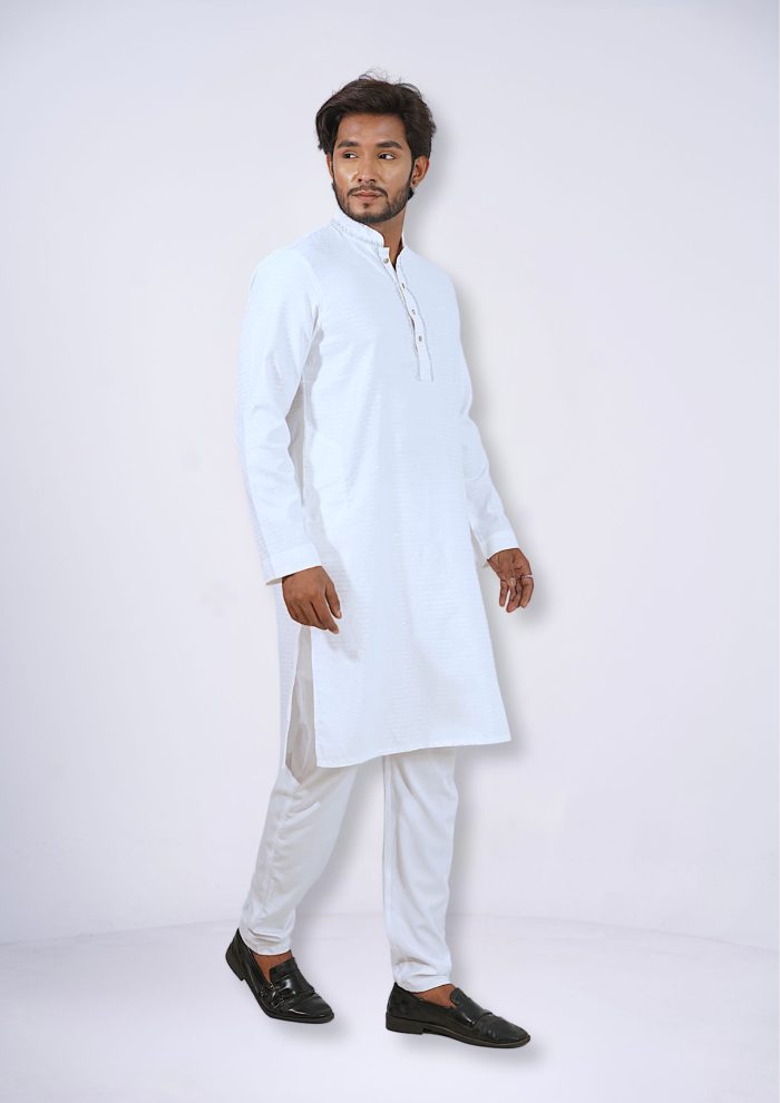 Embroidered Men's Panjabi