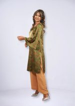 EMBROIDERIED Single Tunic