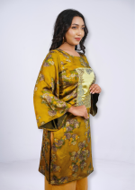 EMBROIDERIED Single Tunic
