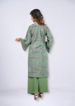 SAMU SILK Tunic with Pant