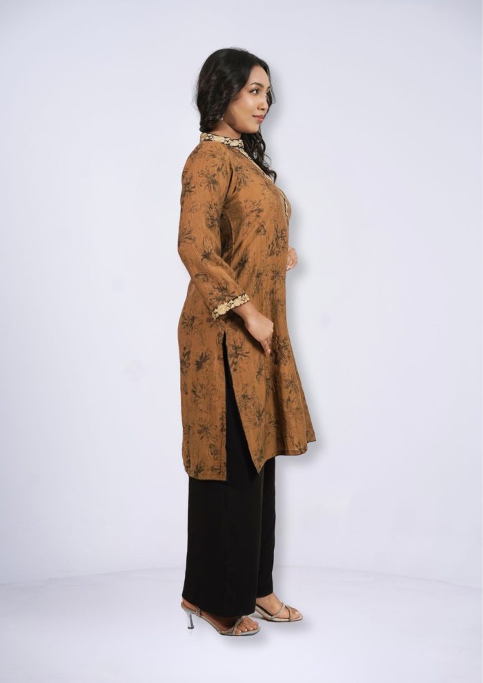 JAQUARD 1Pcs Printed Kmeez