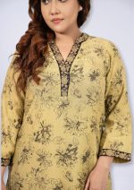 JAQUARD 1Pcs Printed Kmeez