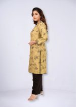 JAQUARD 1Pcs Printed Kmeez
