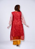 SAMU SILK Tunic With Koti