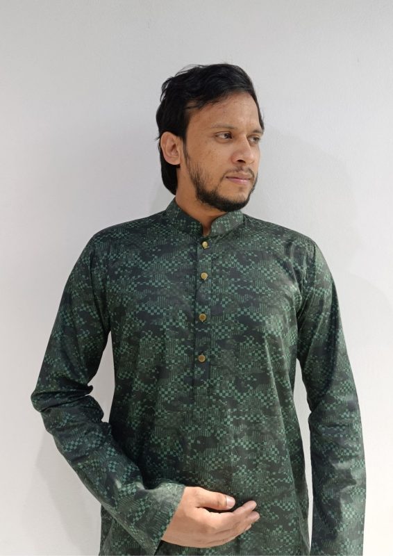 DZ25M0021-Green