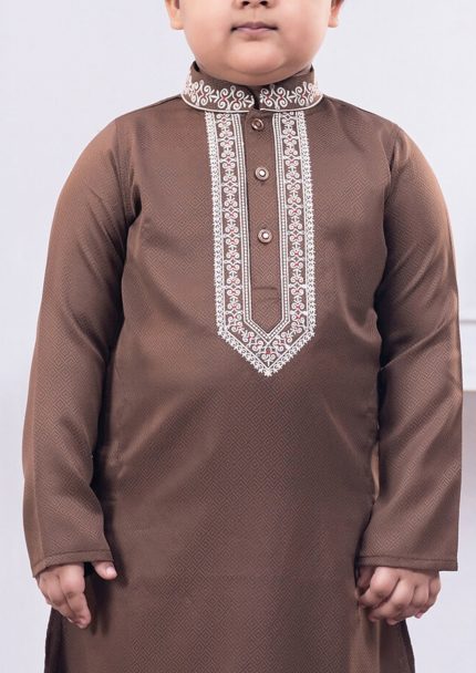 Bronze Boys Panjabi