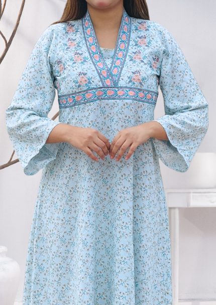 DWEK-102 (MINT TULIP)