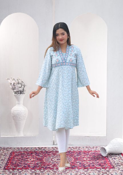 DWEK-102 (MINT TULIP)