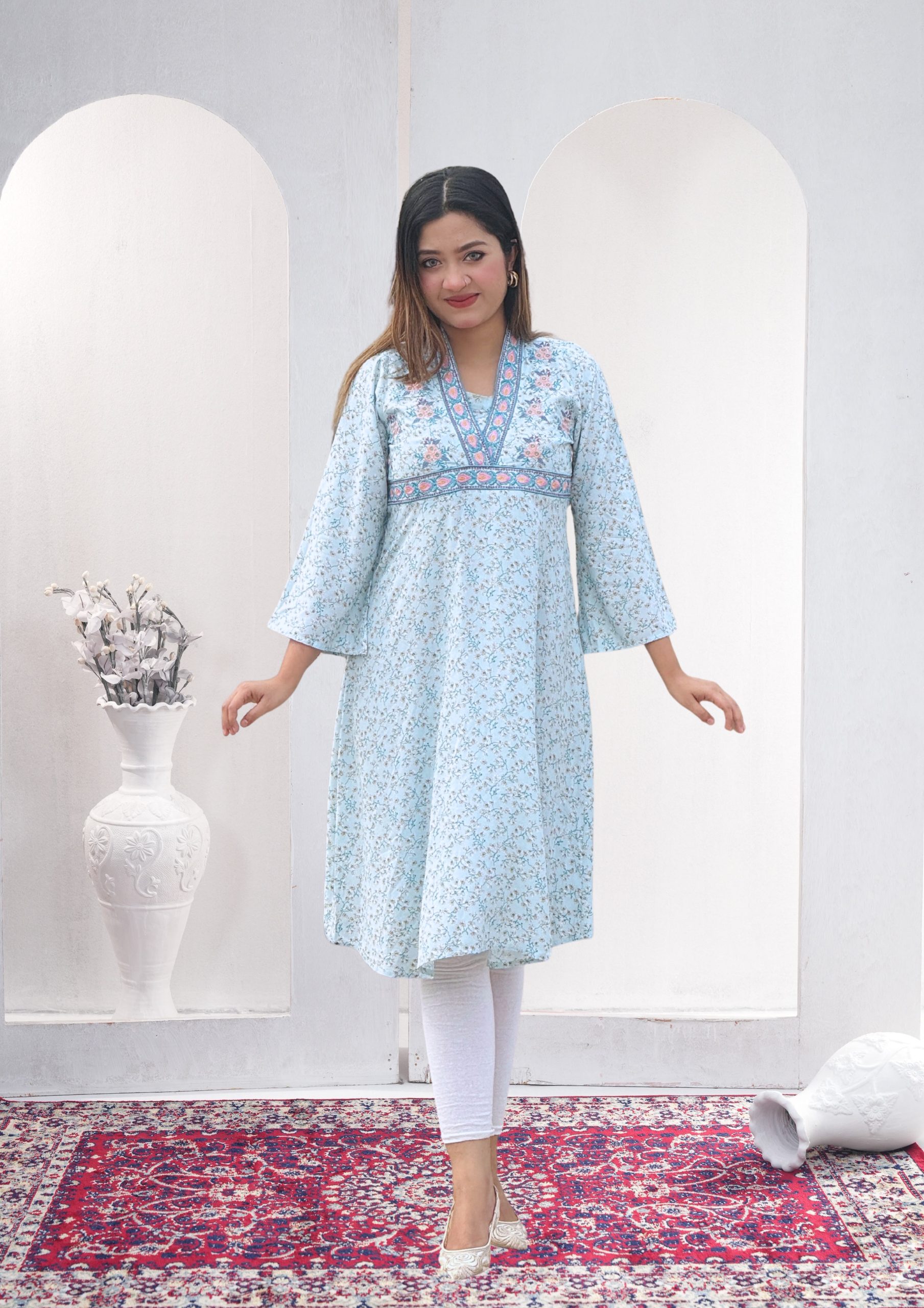 DWEK-102 (MINT TULIP)