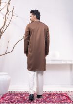 Bronze Men's Panjabi