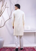 Corn Field Karchupi Men's Panjabi