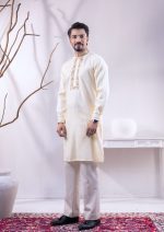 Corn Field Karchupi Men's Panjabi