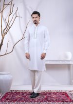 White Men's Panjabi
