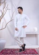 White Men's Panjabi