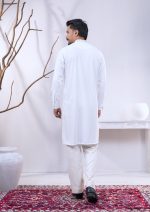 White Men's Panjabi