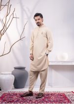 Pearl Bush Men's Kabli Set