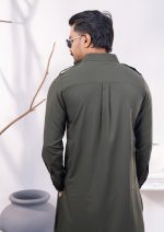 Palm Leaf Men's Kabli Set