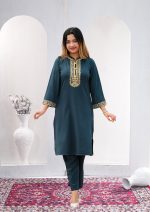 2 PCS ETHNIC SET
