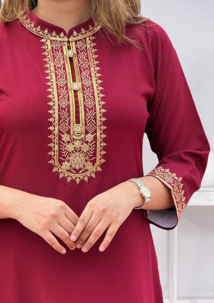 2 PCS ETHNIC SET