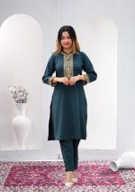 2 PCS ETHNIC SET